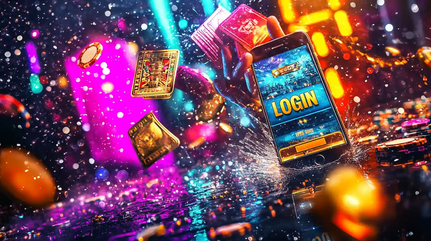 bhai88-casino- Affiliate Login